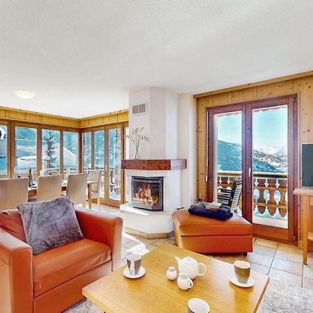 Balcons Du Soleil Y2 211 - Quiet Apartment 6 Pers ヴェゾナ エクステリア 写真