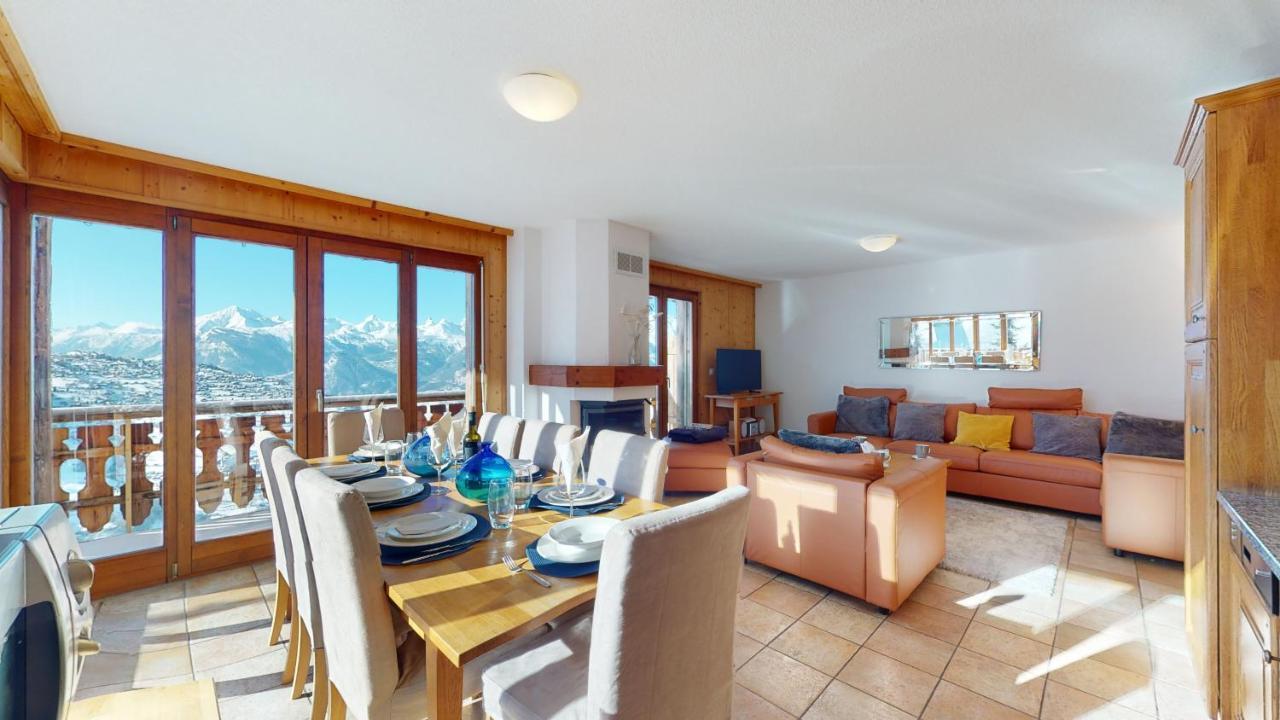 Balcons Du Soleil Y2 211 - Quiet Apartment 6 Pers ヴェゾナ エクステリア 写真