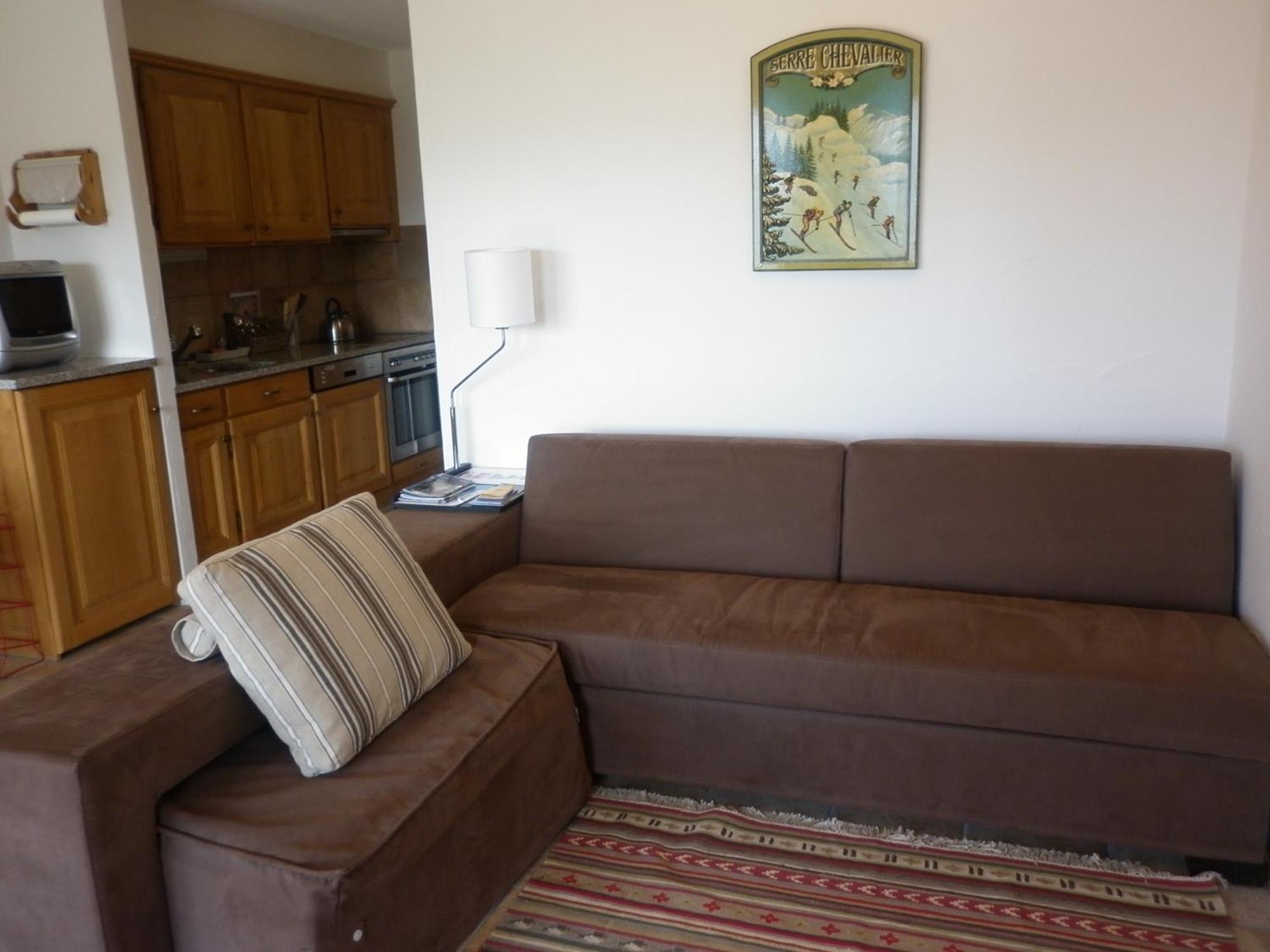 Balcons Du Soleil Y2 211 - Quiet Apartment 6 Pers ヴェゾナ エクステリア 写真