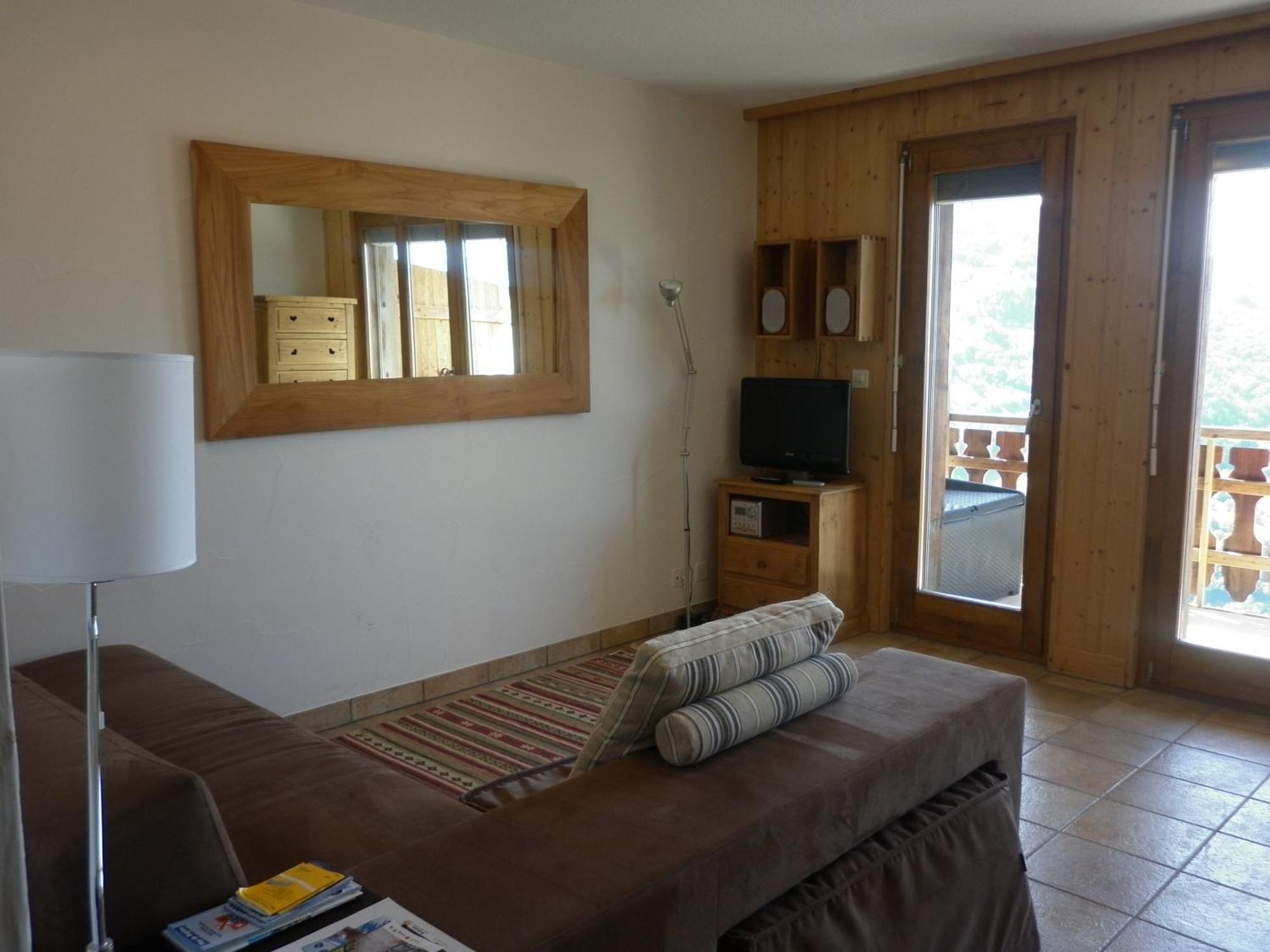 Balcons Du Soleil Y2 211 - Quiet Apartment 6 Pers ヴェゾナ エクステリア 写真