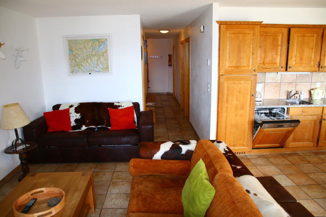 Balcons Du Soleil Y2 211 - Quiet Apartment 6 Pers ヴェゾナ エクステリア 写真